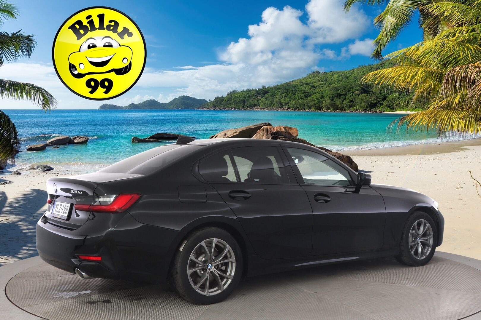 BMW 330E 2020 G20 Sedan Business Sport ** Uusi korimalli /Sport-penkit / Puolnahat / P-tutkat / Apple carplay & Android auto**