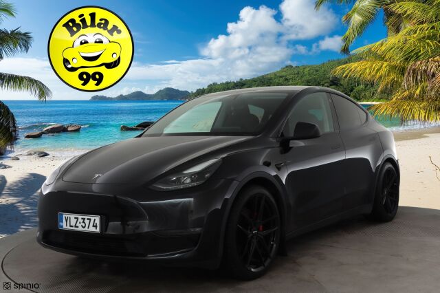 Tesla Model Y 2022