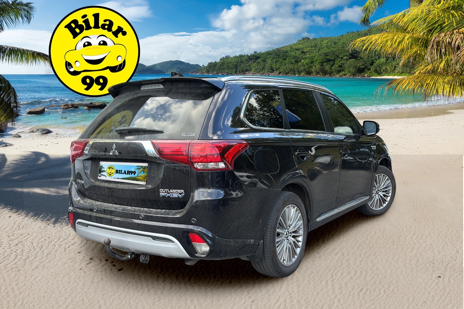 Mitsubishi Outlander PHEV 2019, kuva 2/3