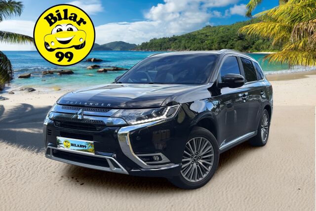 MITSUBISHI OUTLANDER PHEV 2019