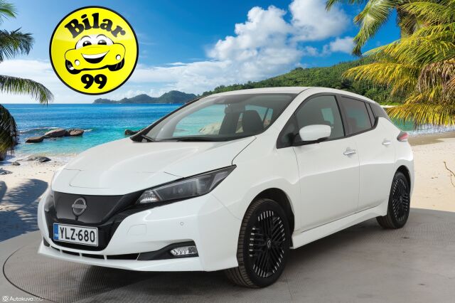 Nissan Leaf 2023