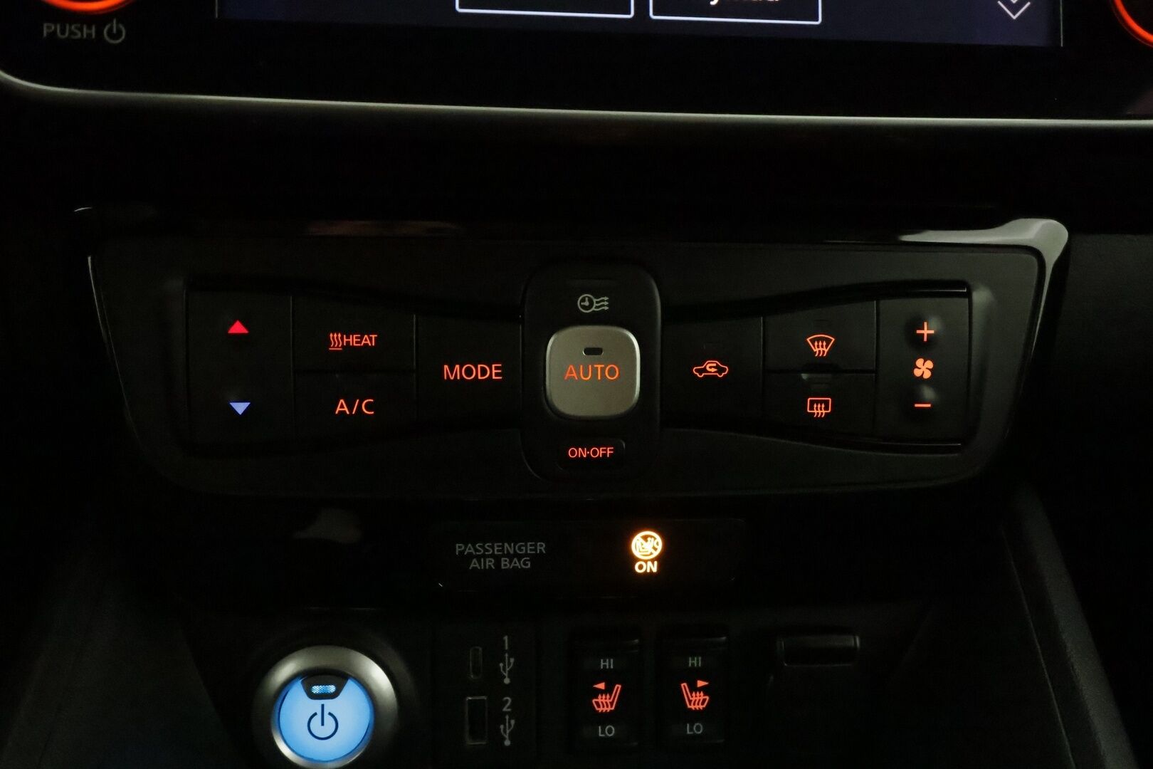 Nissan Leaf 2023 62kWh N-Connecta *ALV** 360 kamera / Adapt.vakkari / Apple&Android / Keyless / Navi - 1-Om Suomi auto / Merkkihuollettu