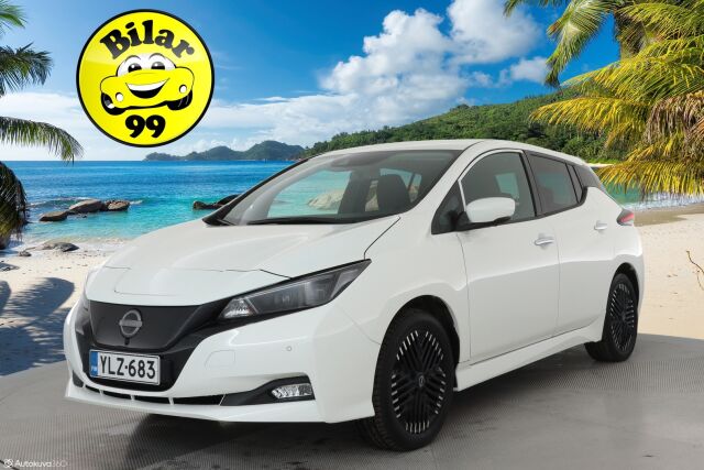 Nissan Leaf -kuva