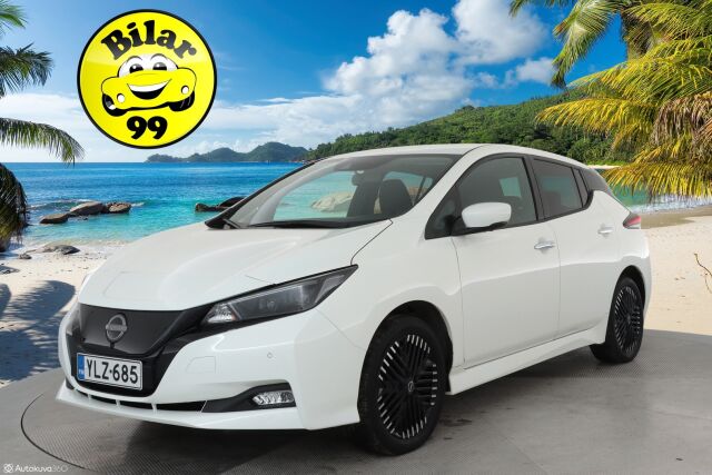 Nissan Leaf 2023