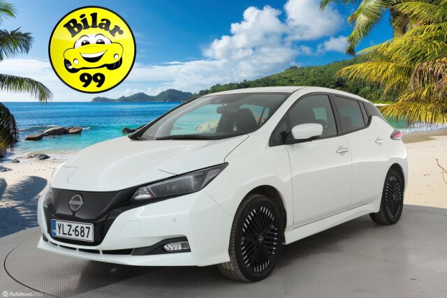 Nissan Leaf 2023