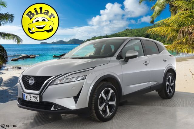 Nissan Qashqai 2023