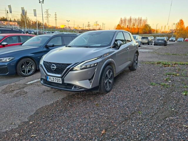 Nissan Qashqai -kuva
