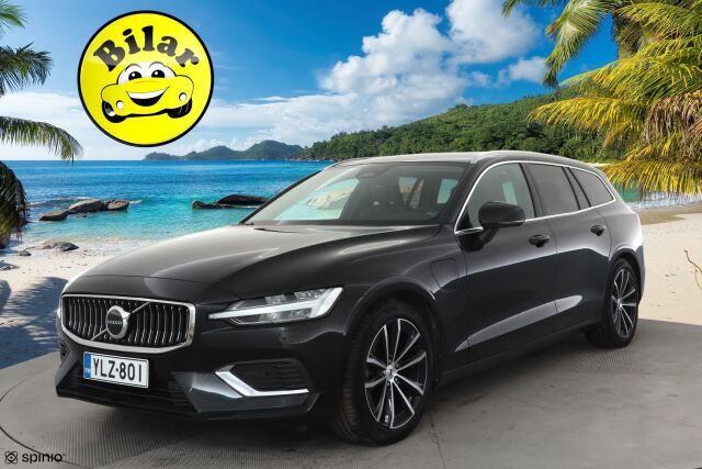 Volvo V60 2023