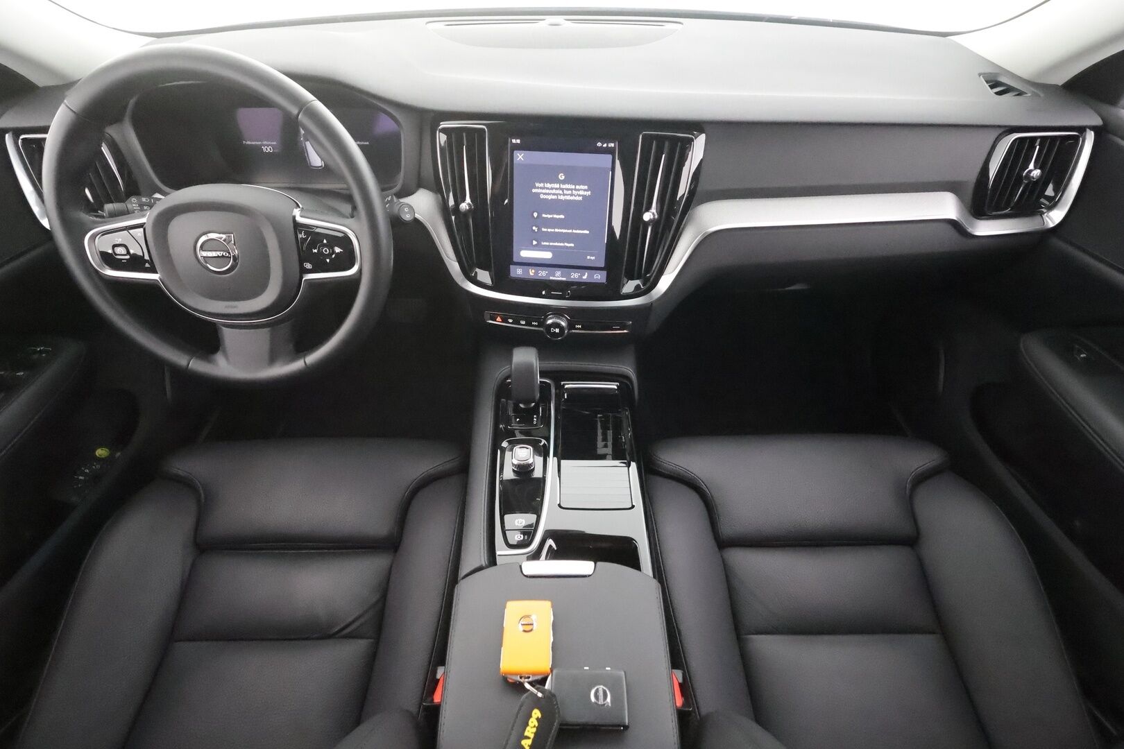 Volvo V60 2023 T6 AWD Long Range Plus Bright aut - | ACC | Koukku | Muistinahat | Sporttipenkit | Full-LED | Pilot assist | BLIS | P.kamera | High performance audio | Keyless | 1-om suomiauto | 