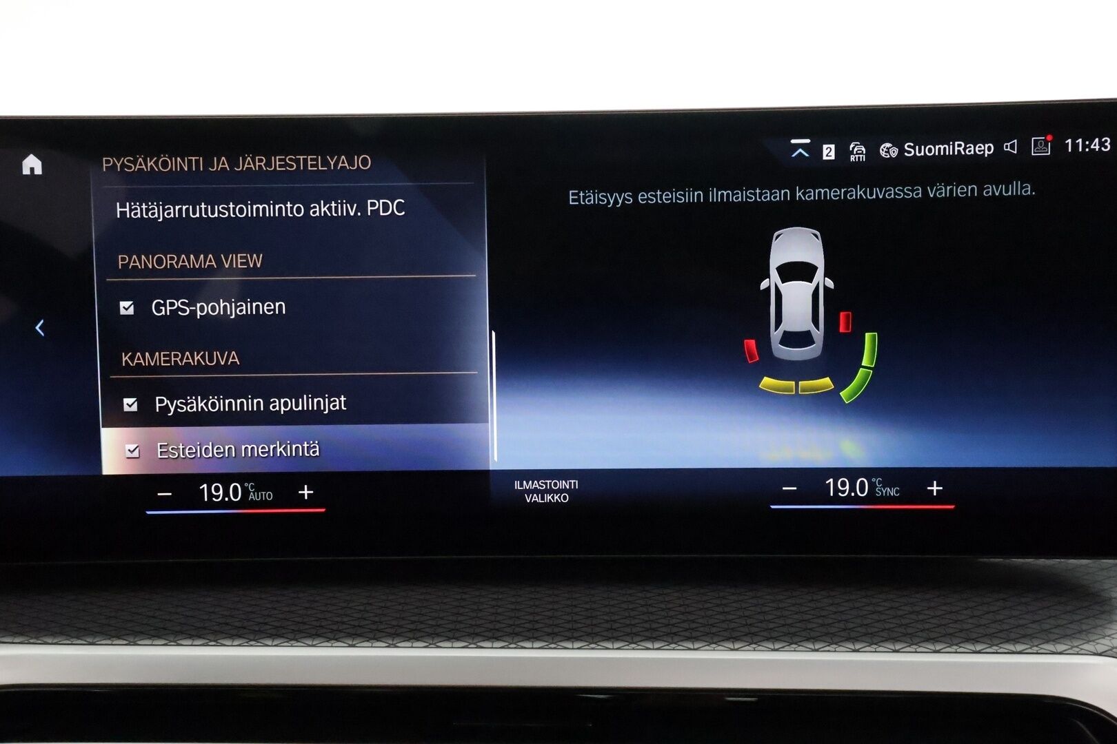 BMW i4 2023 M50 Super Charged **Lasikattoluukku / Harman/Kardon / ACC / HUD / Laser-LED / 360° / Koukku / Sporttipenkki Muistilla** - 2,99 % KORKOTARJOUS TÄHÄN AUTOON - Suomi-auto / Kahdet Renkaat / **HUIPPUVARUSTEET** 