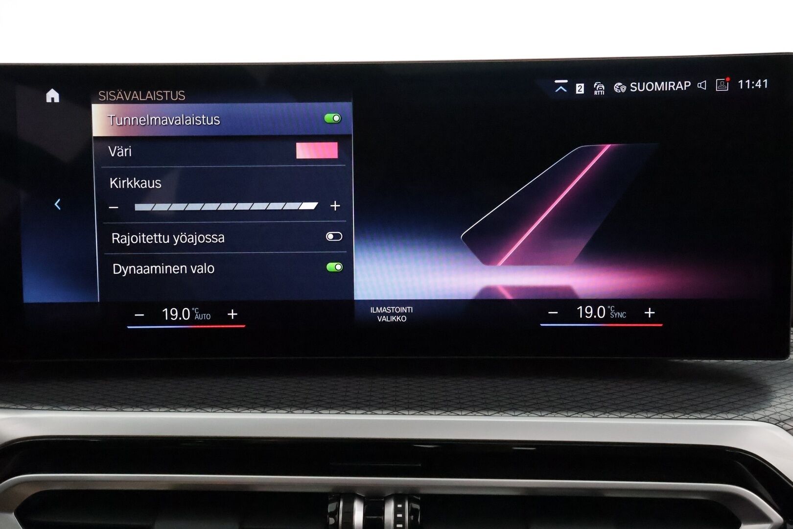 BMW i4 2023 M50 Super Charged **Lasikattoluukku / Harman/Kardon / ACC / HUD / Laser-LED / 360° / Koukku / Sporttipenkki Muistilla** - 2,99 % KORKOTARJOUS TÄHÄN AUTOON - Suomi-auto / Kahdet Renkaat / **HUIPPUVARUSTEET** 