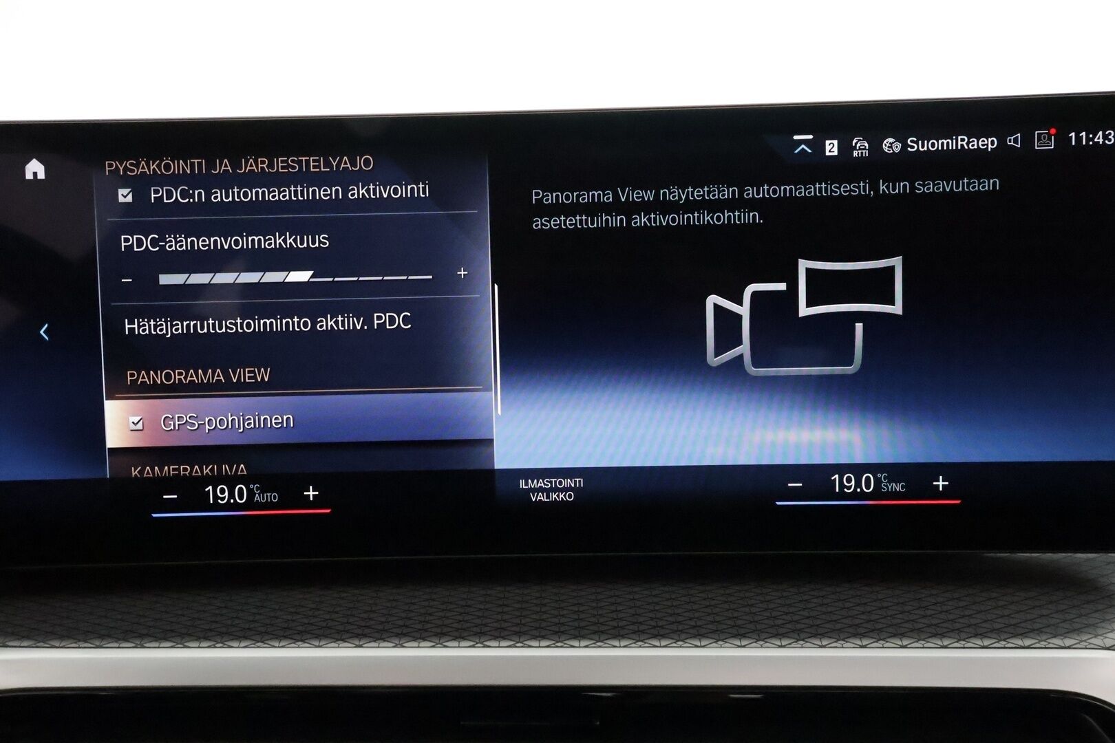 BMW i4 2023 M50 Super Charged **Lasikattoluukku / Harman/Kardon / ACC / HUD / Laser-LED / 360° / Koukku / Sporttipenkki Muistilla** - 2,99 % KORKOTARJOUS TÄHÄN AUTOON - Suomi-auto / Kahdet Renkaat / **HUIPPUVARUSTEET** 