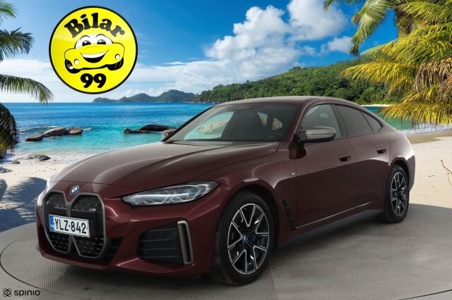 BMW i4 -kuva