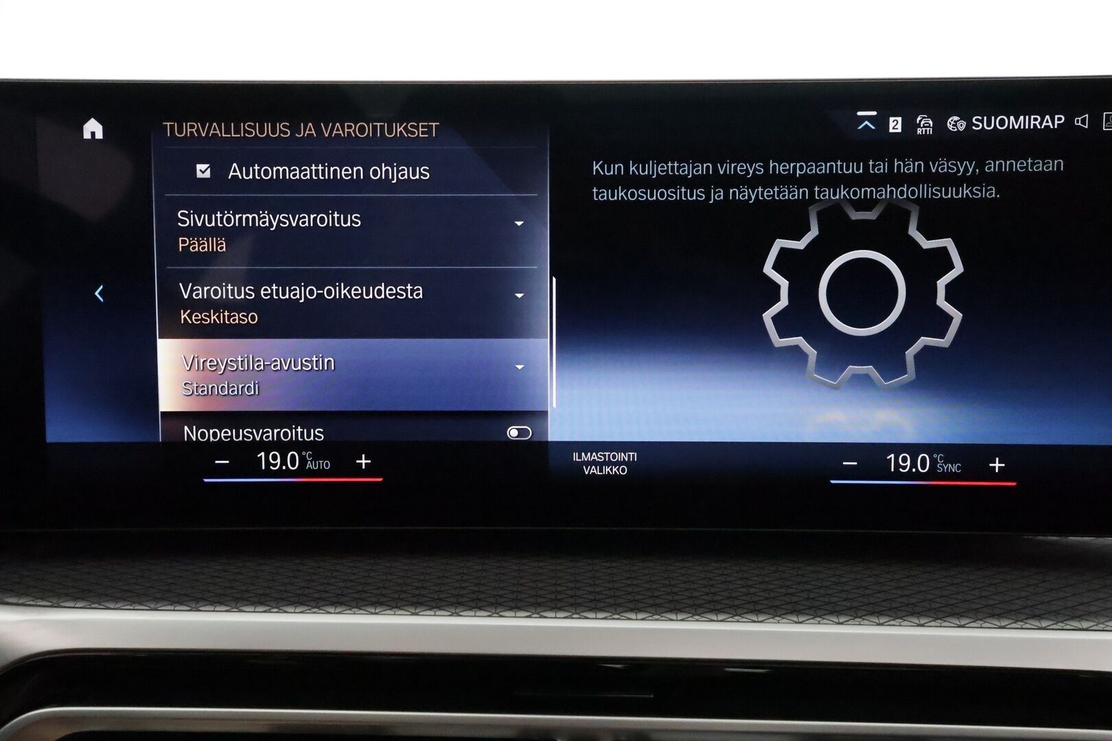 BMW i4 2023 M50 Super Charged **Lasikattoluukku / Harman/Kardon / ACC / HUD / Laser-LED / 360° / Koukku / Sporttipenkki Muistilla** - 2,99 % KORKOTARJOUS TÄHÄN AUTOON - Suomi-auto / Kahdet Renkaat / **HUIPPUVARUSTEET** 