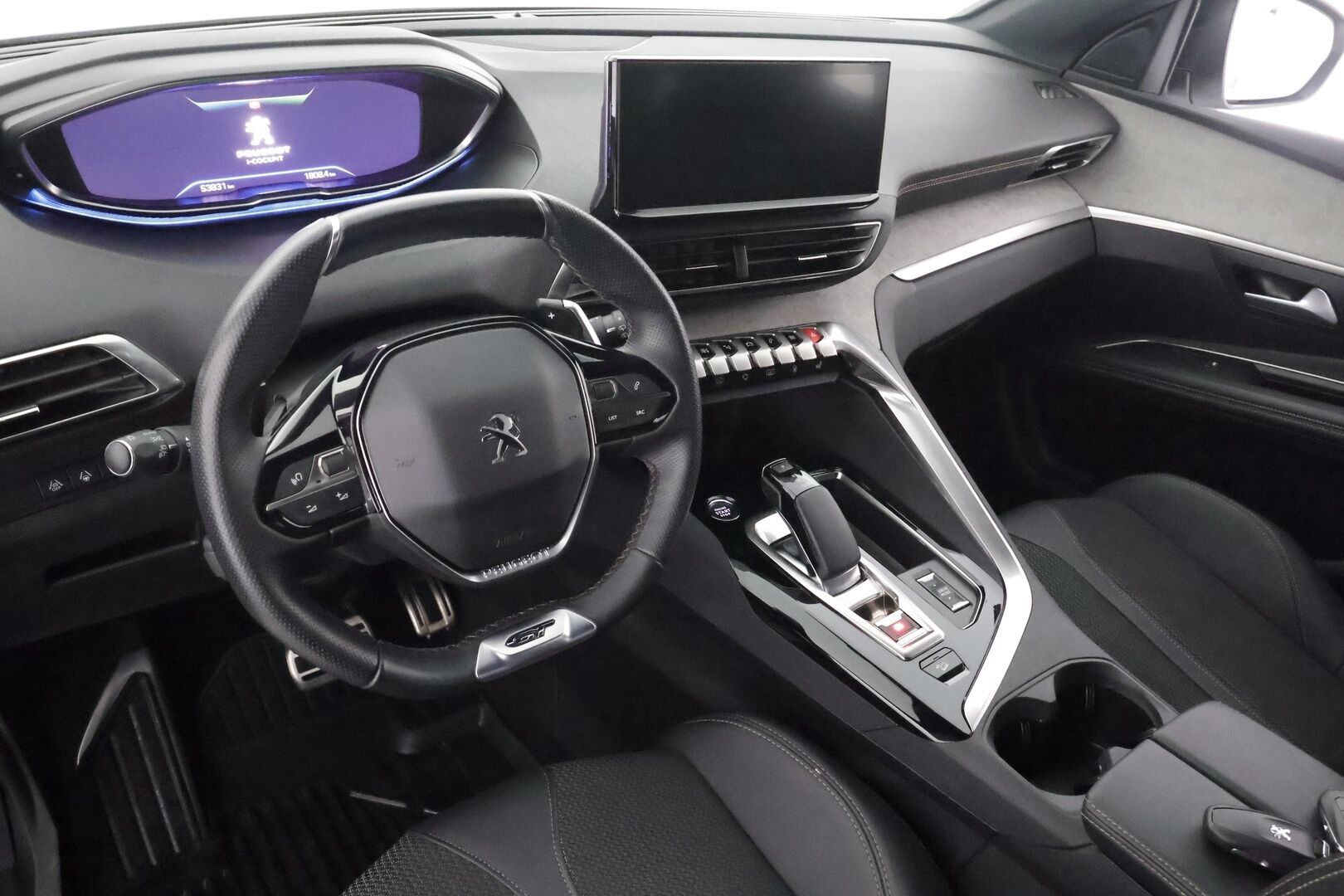 Peugeot 3008 2023 GT Hybrid4 300 EAT8-automaatti - | ACC | Puolinahat | Keyless | P.kamera | Navi | Digimittaristo | LED | BSM | Lane Assist | Apple & Android | 2x renkaat aluin | Suomiauto | 