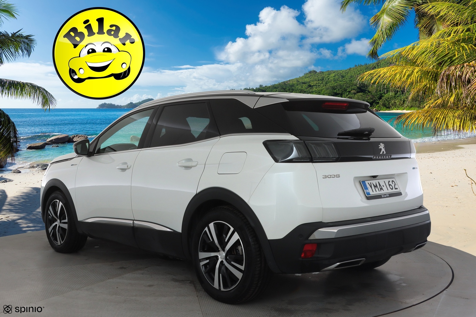 Peugeot 3008 2023, kuva 3/36