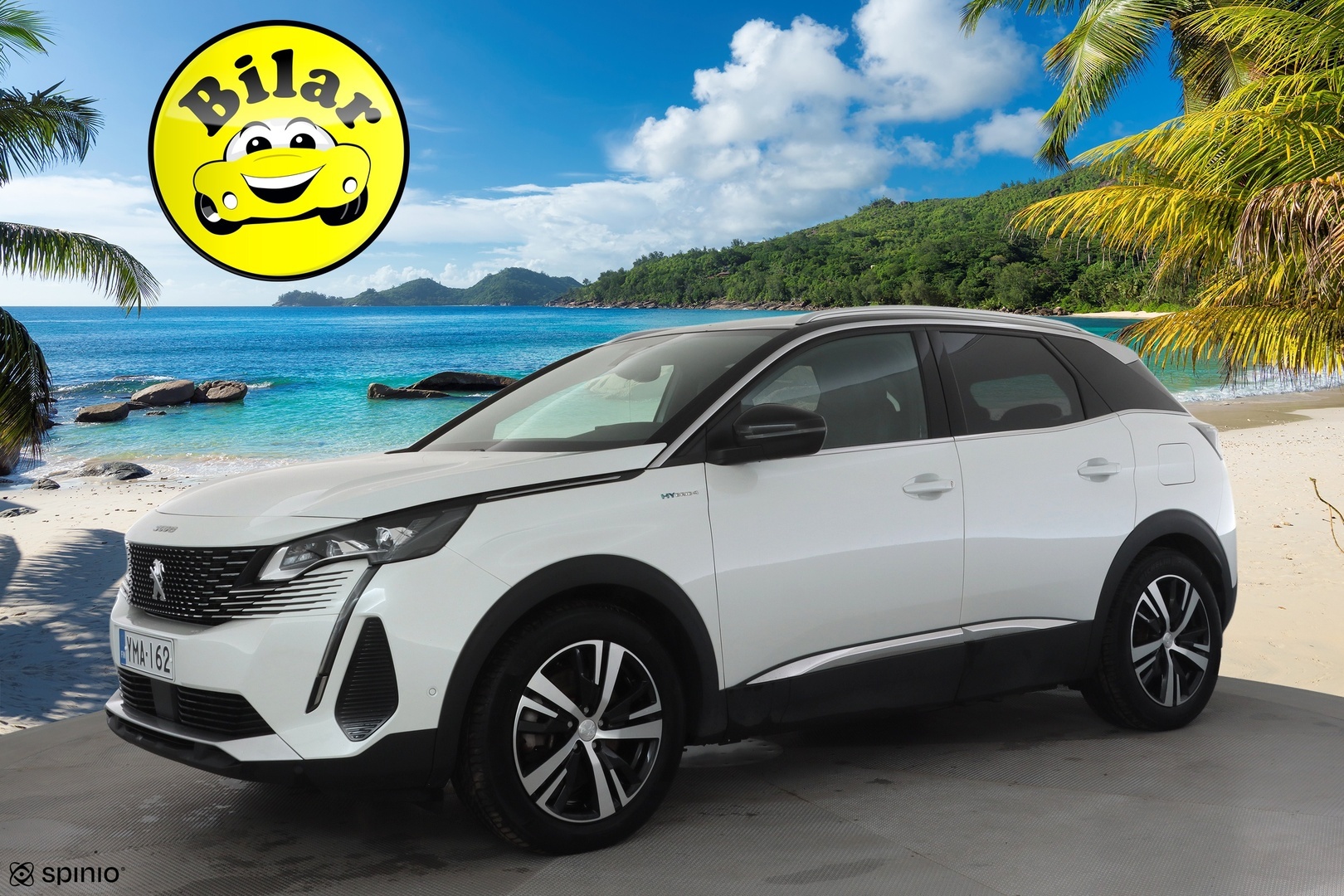 Peugeot 3008 2023, kuva 2/36