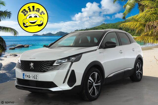 Peugeot 3008 2023