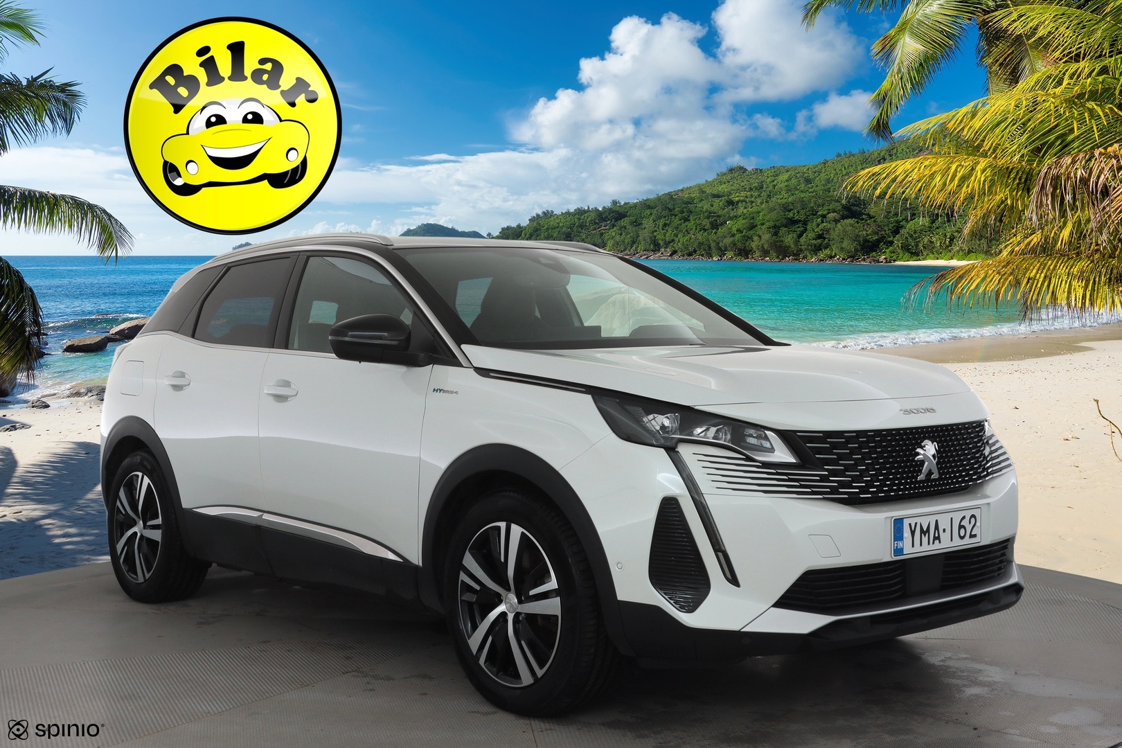 Peugeot 3008 2023, kuva 7/36