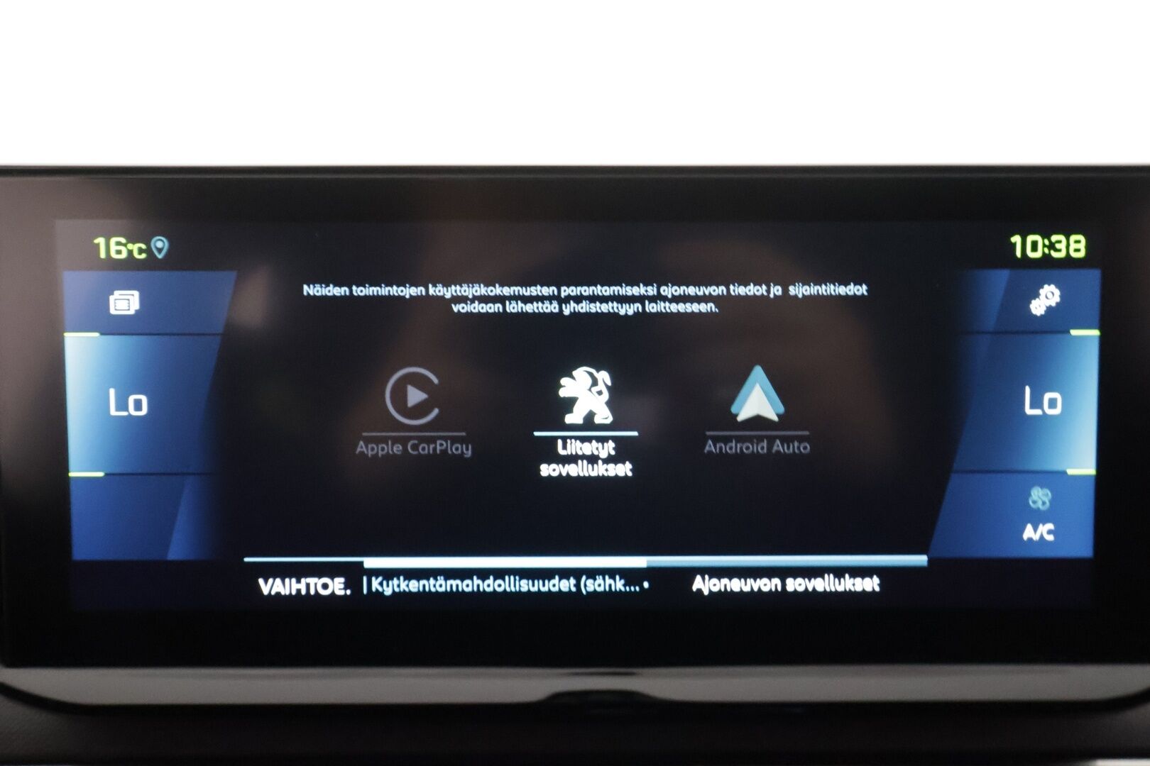 Peugeot 3008 2023 GT Hybrid4 300 EAT8-automaatti - | ACC | Puolinahat | Keyless | P.kamera | Navi | Digimittaristo | LED | BSM | Lane Assist | Apple & Android | 2x renkaat aluin | Suomiauto | 