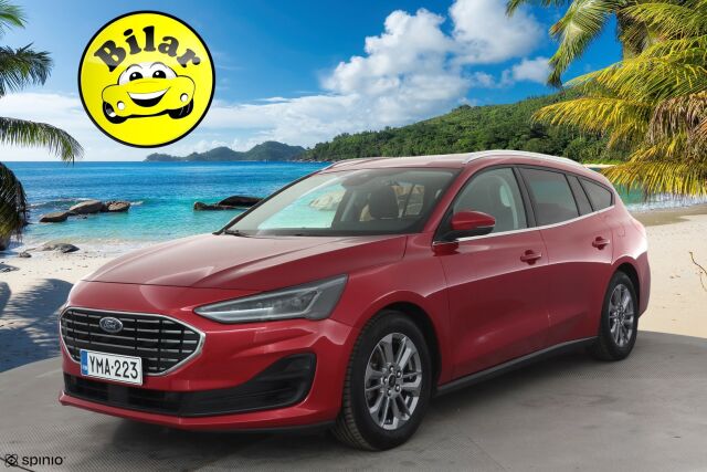 Ford Focus 2023