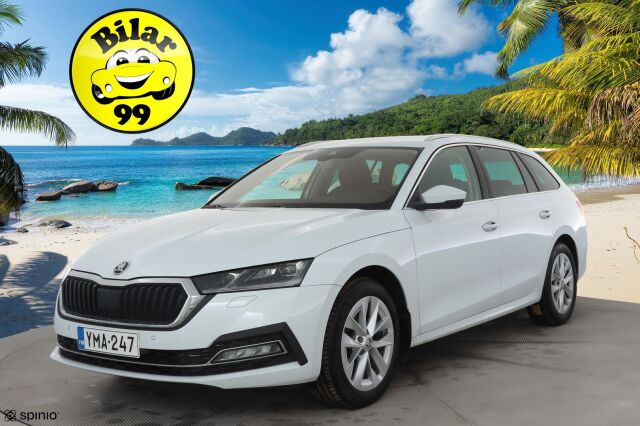 Skoda Octavia 2023