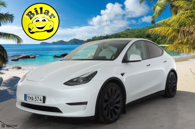 Tesla Model Y 2023