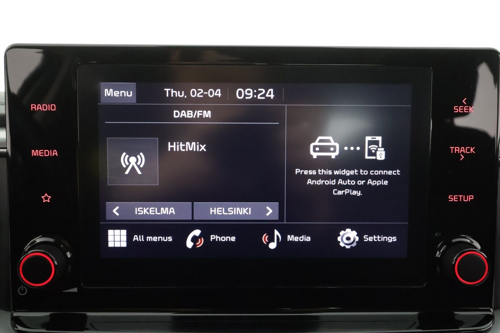Kia XCeed 2023 1,5 T-GDI 160hv DCT - | Vakkari | P.kamera | LED | Kaistavahti | Facelift | Ratinlämmitin | Apple&Android |