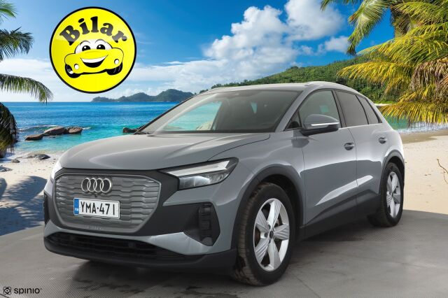 Audi Q4 e-tron 2023