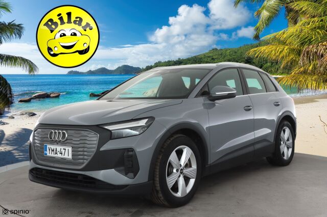 Audi Q4 e-tron 2023