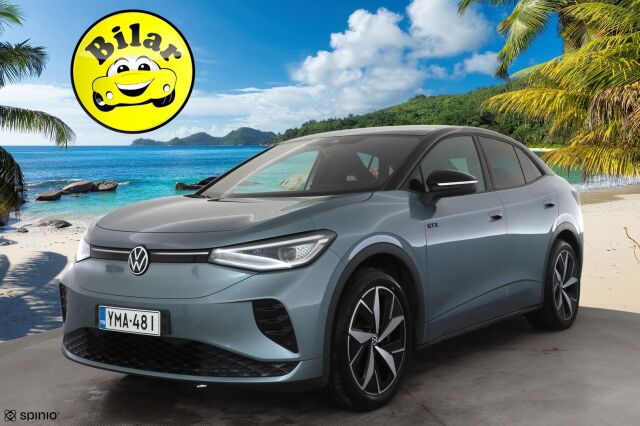 Volkswagen ID.5 2023