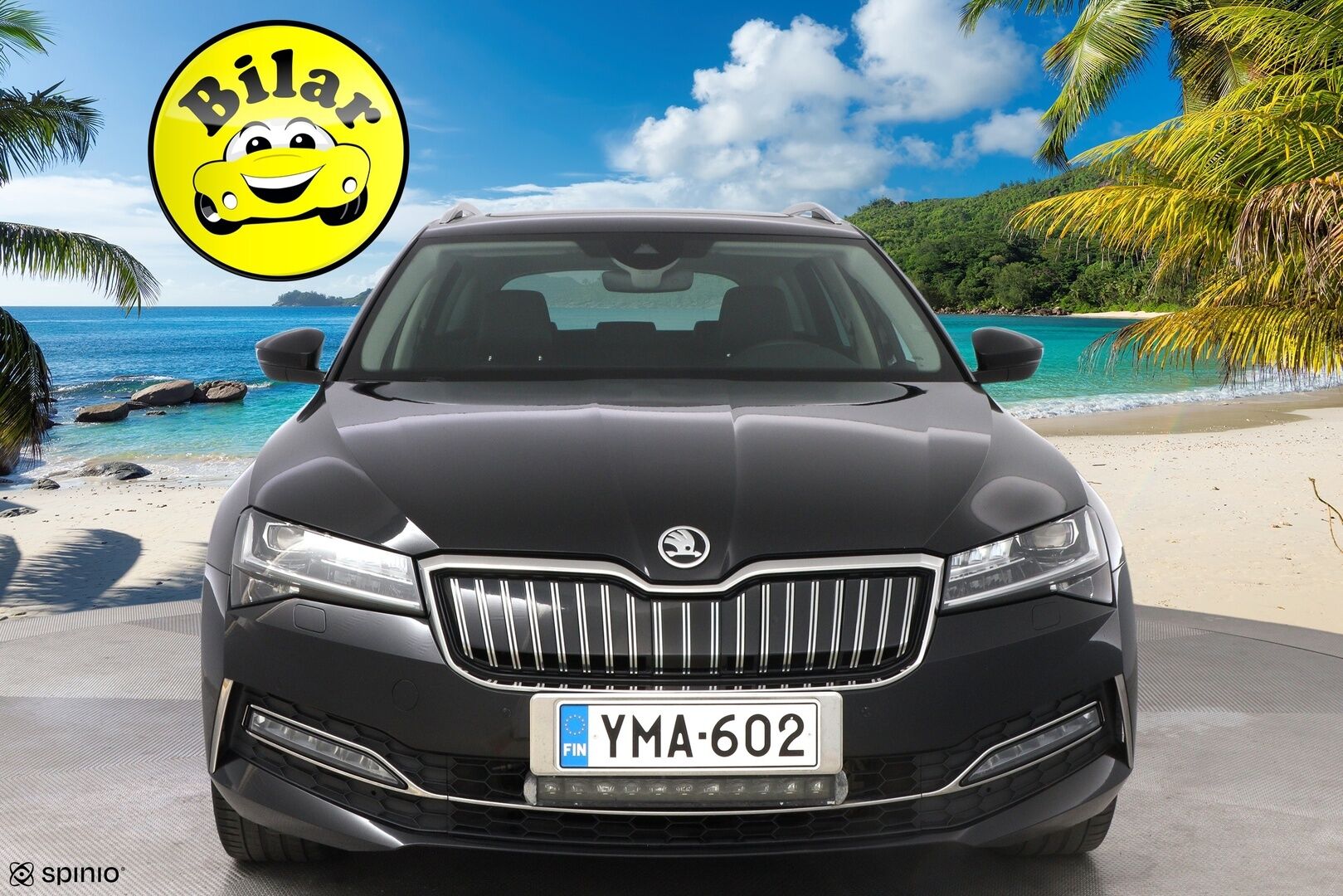 Skoda Superb 2021 Combi 1,4 TSI PHEV L&K iV DSG - Webasto | ACC | Ilmastoidut muistinahat | Canton | Koukku | Panorama | P.Kamera | Matrix LED | SOH 90.1%