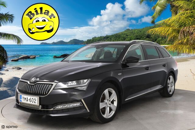 Skoda Superb 2021