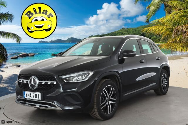 Mercedes-Benz GLA 2023