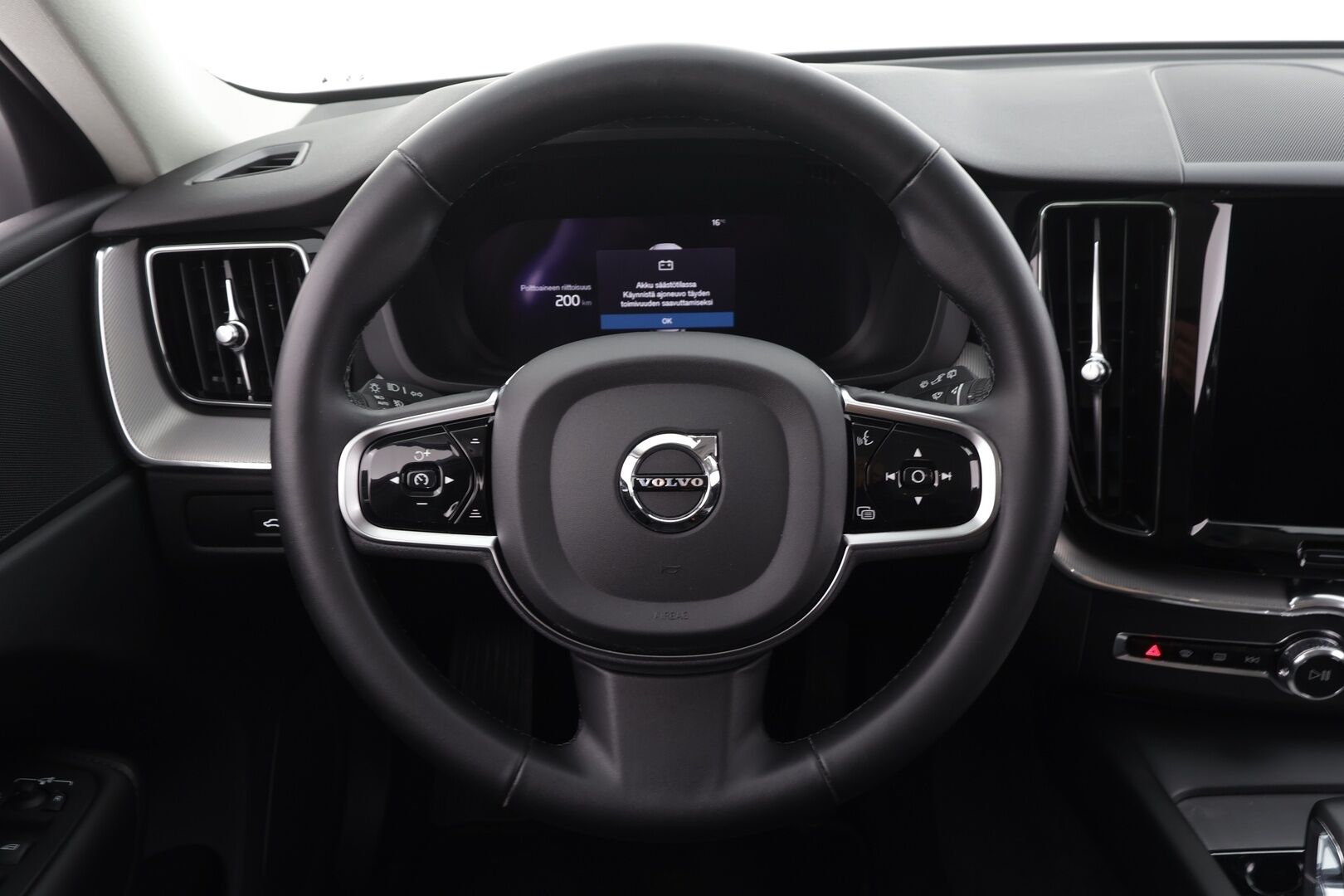 Volvo XC60 2023 B4 AWD D-MHEV Business Plus Bright aut * ACC / P.kamera / Full LED / Webasto / Muistipenkit / Navi / Facelift / BLIS * - 1.Om Suomi-auto / Kahdet renkaat aluvanteilla / Juuri huollettu - HULLUT BLACKWEEK JATKOT - KORKOTARJOUS 2,49%