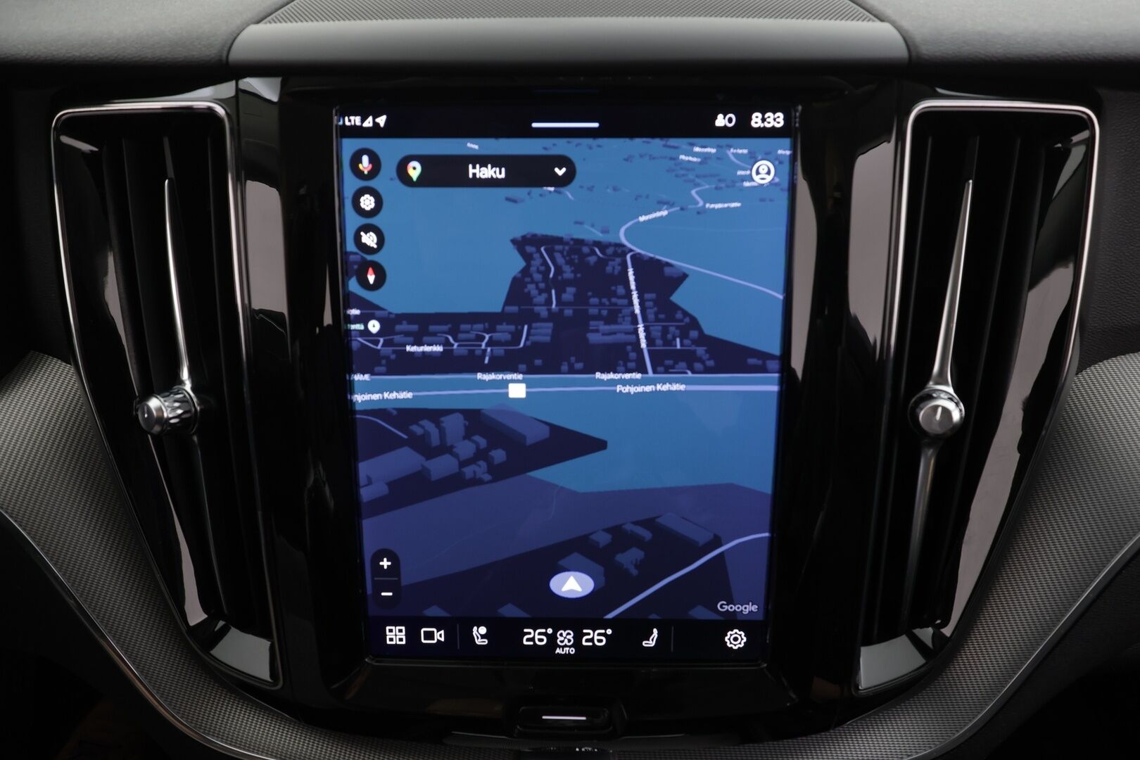 Volvo XC60 2023 B4 AWD D-MHEV Business Plus Bright aut * ACC / P.kamera / Full LED / Webasto / Muistipenkit / Navi / Facelift / BLIS * - 1.Om Suomi-auto / Kahdet renkaat aluvanteilla / Juuri huollettu - HULLUT BLACKWEEK JATKOT - KORKOTARJOUS 2,49%