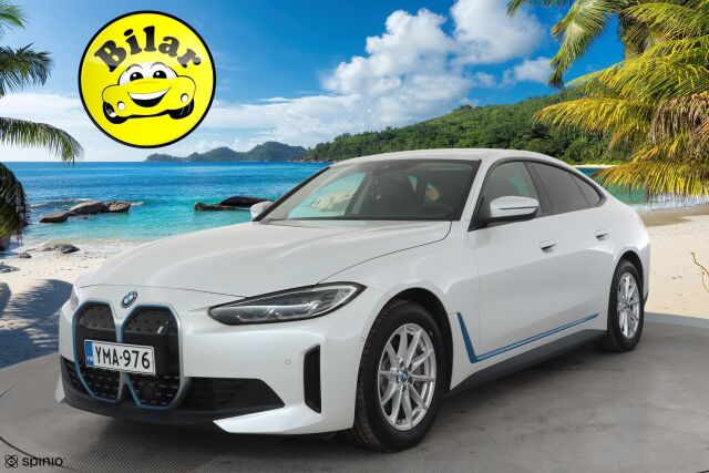 BMW i4 2023