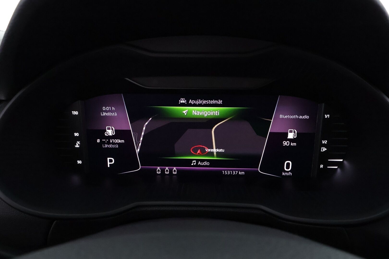 Skoda Octavia 2020 Combi 1,5 TSI Style DSG Autom. - | ACC | Webasto | Koukku | Canton | Digimittaristo | Puolinahat | P.kamera | Keyless | LED | Lämm. ratti | Navi | Merkkihuollot | 2x alut | 