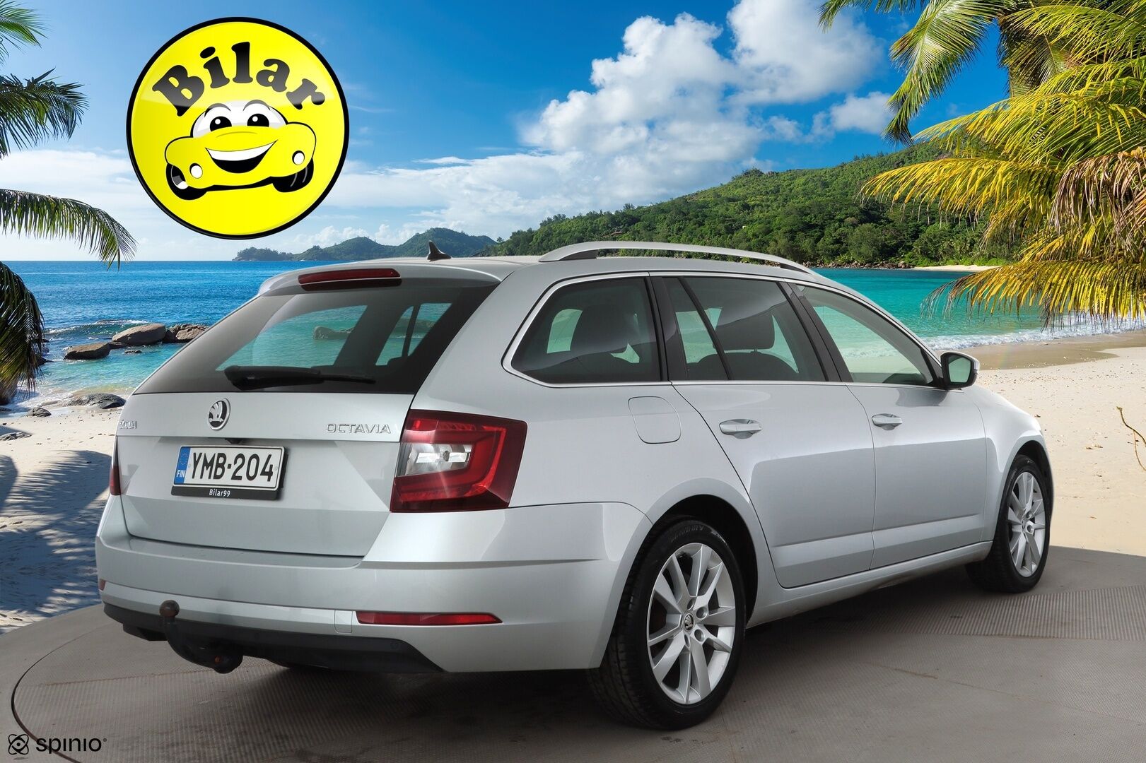 Skoda Octavia 2020 Combi 1,5 TSI Style DSG Autom. - | ACC | Webasto | Koukku | Canton | Digimittaristo | Puolinahat | P.kamera | Keyless | LED | Lämm. ratti | Navi | Merkkihuollot | 2x alut | 