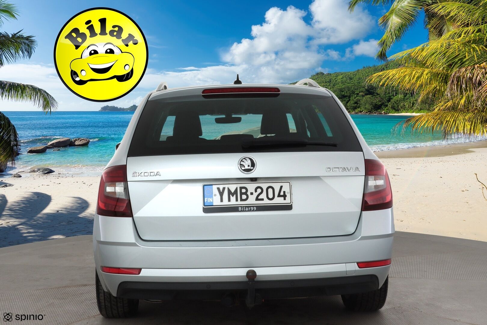 Skoda Octavia 2020 Combi 1,5 TSI Style DSG Autom. - | ACC | Webasto | Koukku | Canton | Digimittaristo | Puolinahat | P.kamera | Keyless | LED | Lämm. ratti | Navi | Merkkihuollot | 2x alut | 