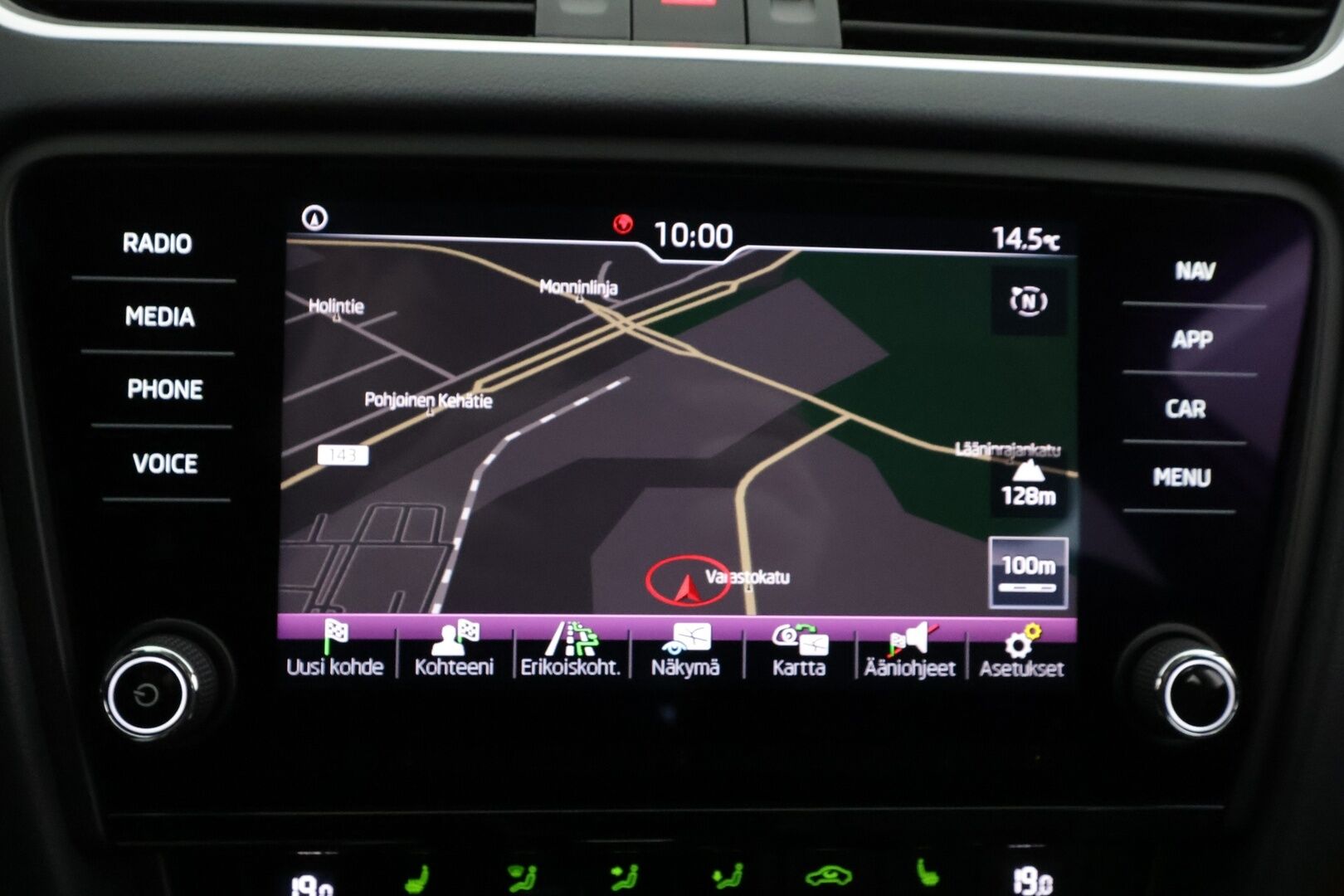 Skoda Octavia 2020 Combi 1,5 TSI Style DSG Autom. - | ACC | Webasto | Koukku | Canton | Digimittaristo | Puolinahat | P.kamera | Keyless | LED | Lämm. ratti | Navi | Merkkihuollot | 2x alut | 