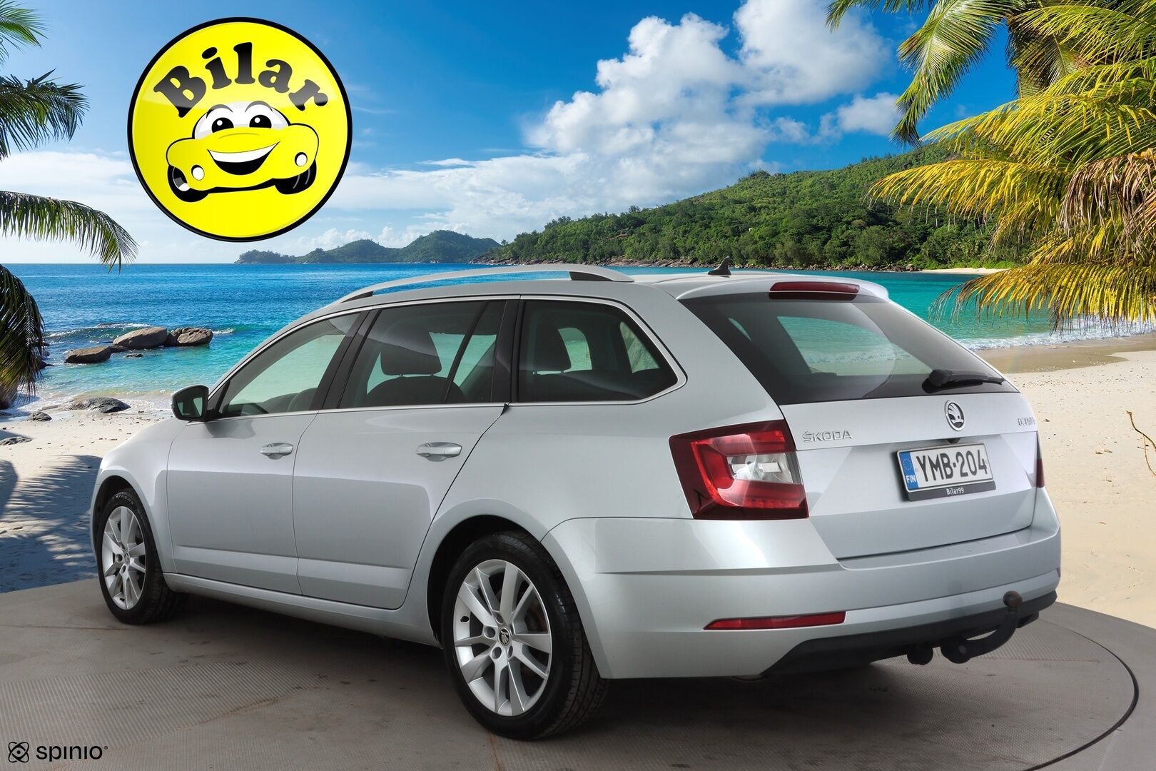 Skoda Octavia 2020 Combi 1,5 TSI Style DSG Autom. - | ACC | Webasto | Koukku | Canton | Digimittaristo | Puolinahat | P.kamera | Keyless | LED | Lämm. ratti | Navi | Merkkihuollot | 2x alut | 
