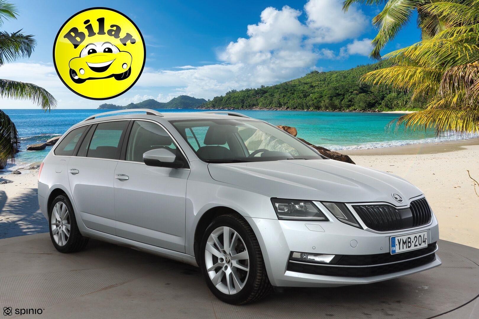 Skoda Octavia 2020 Combi 1,5 TSI Style DSG Autom. - | ACC | Webasto | Koukku | Canton | Digimittaristo | Puolinahat | P.kamera | Keyless | LED | Lämm. ratti | Navi | Merkkihuollot | 2x alut | 