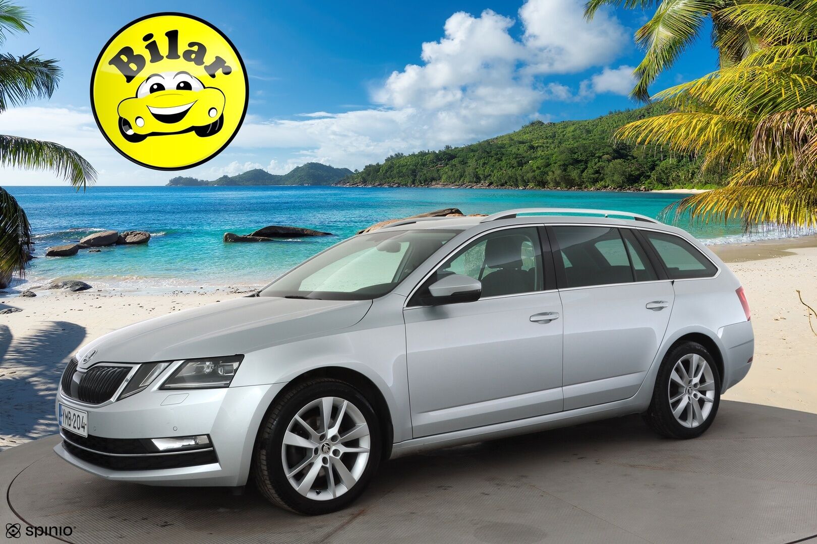 Skoda Octavia 2020 Combi 1,5 TSI Style DSG Autom. - | ACC | Webasto | Koukku | Canton | Digimittaristo | Puolinahat | P.kamera | Keyless | LED | Lämm. ratti | Navi | Merkkihuollot | 2x alut | 