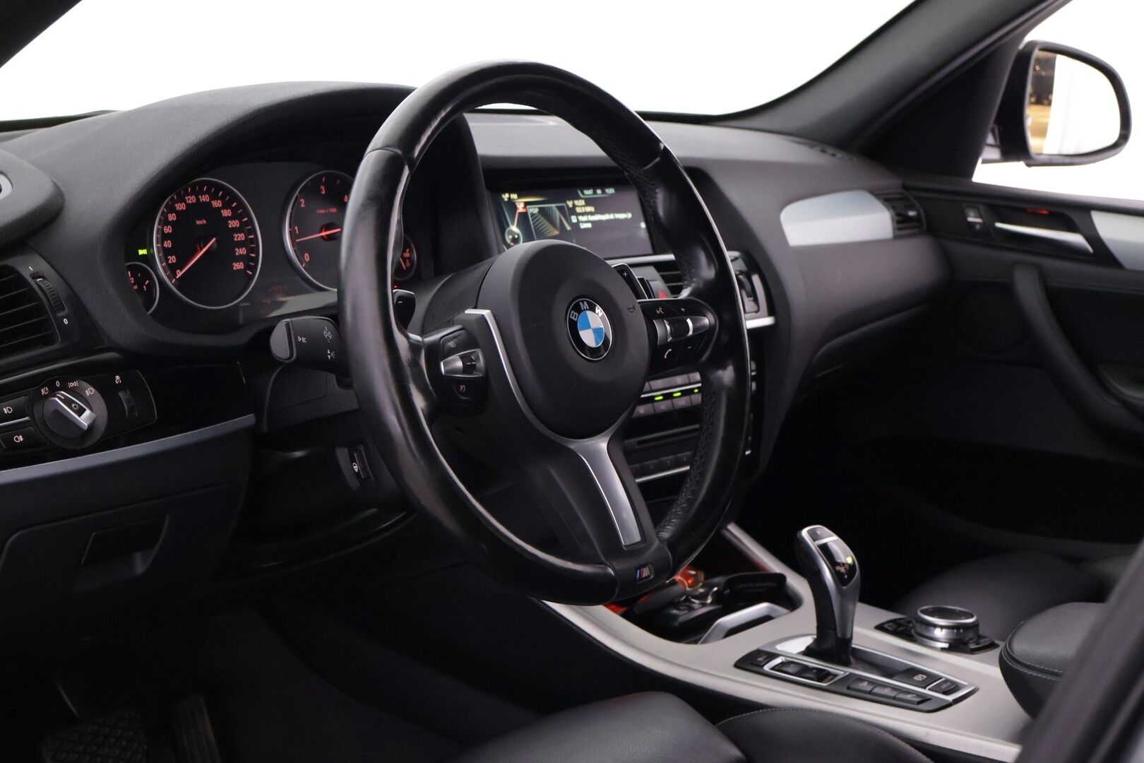 BMW X3 2016 xDrive 30d M-sport - | M -sport | Prof Navi | 360 kamera | Sportti nahat | Webasto | Ratin lämmitin |