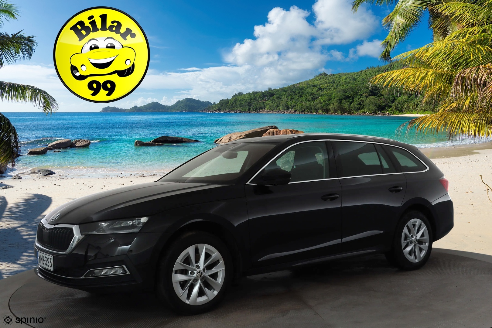 Skoda Octavia 2023, kuva 3/39