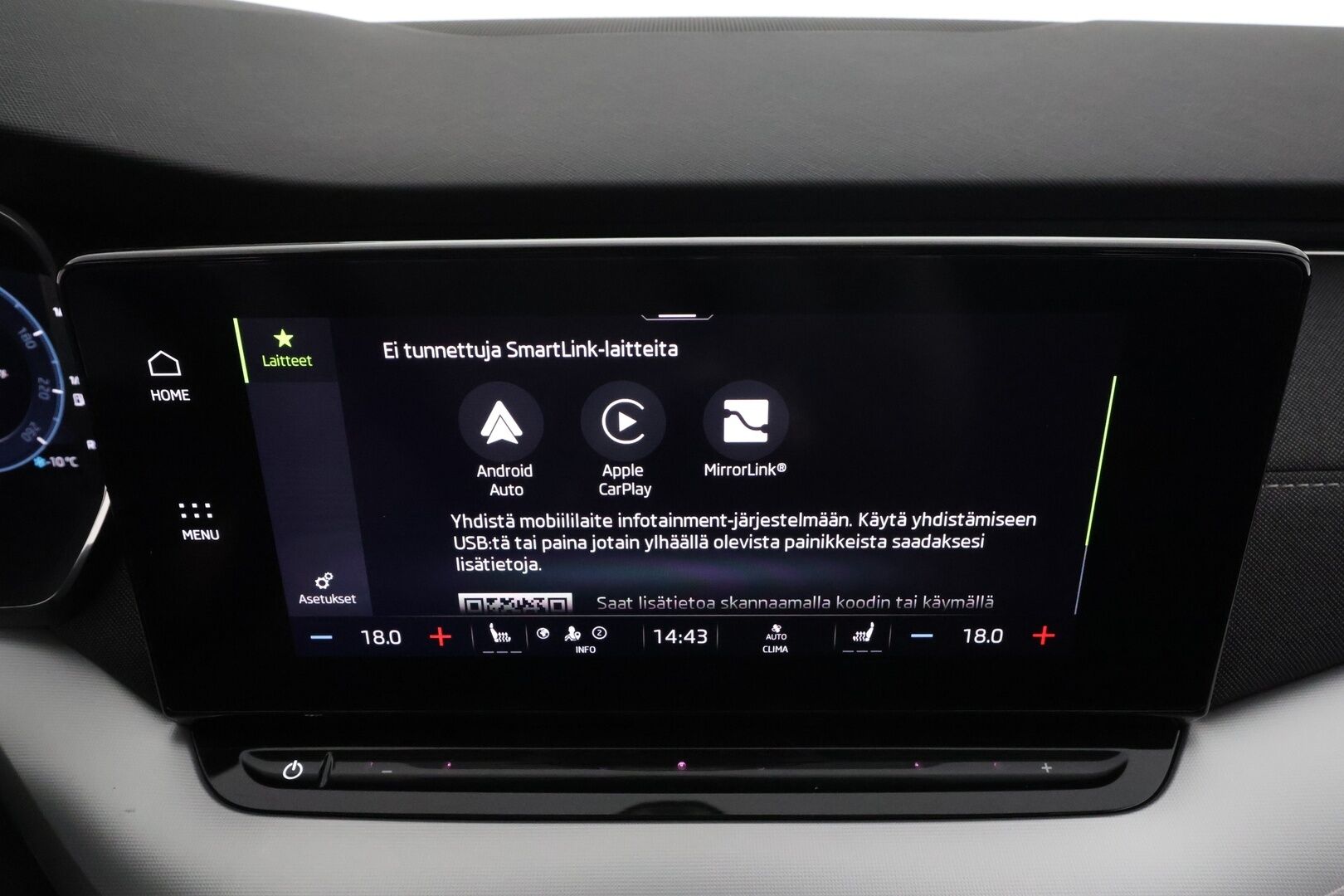 Skoda Octavia 2023 Combi 2.0 TDI 150 4x4 Style Nordic Edition DSG * Webasto / Koukku / ACC / Matrix / P.kamera / Navi * - 1-om Suomi-auto / Kahdet renkaat aluvanteilla / Merkkihuollot