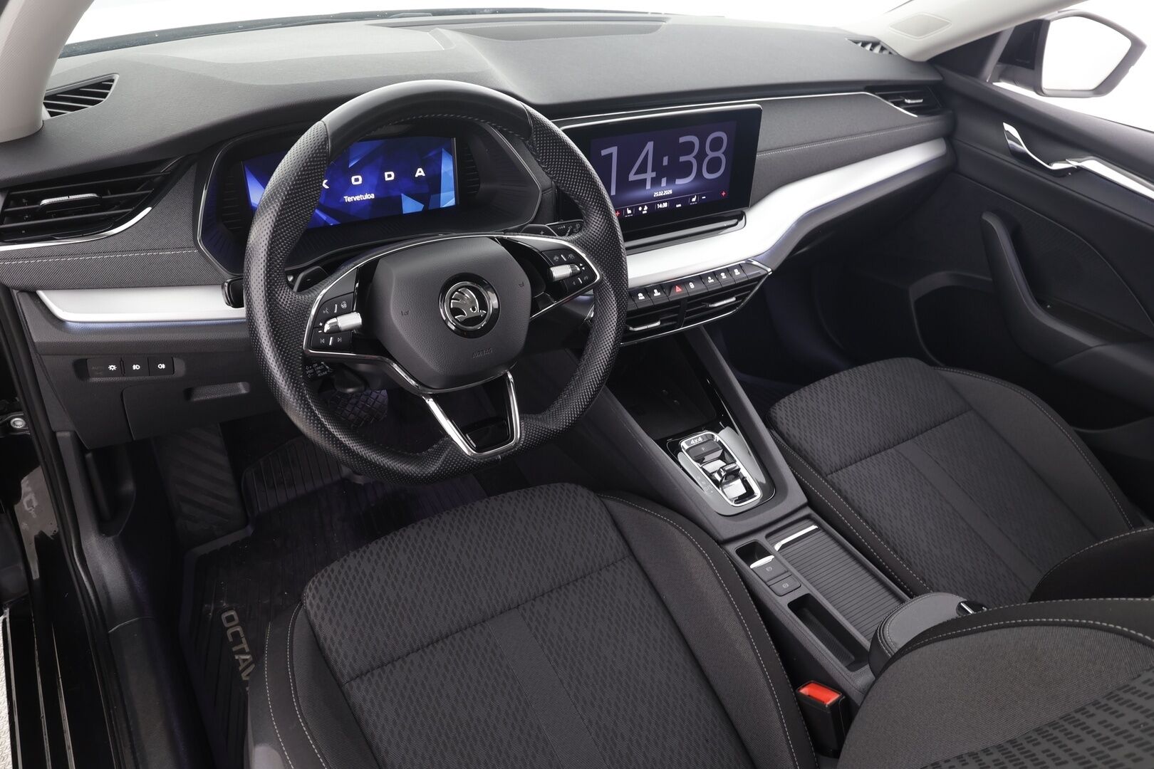 Skoda Octavia 2023 Combi 2.0 TDI 150 4x4 Style Nordic Edition DSG - Webasto / Koukku / ACC / Matrix / P.kamera / Navi / 1-om Suomi-auto / Kahdet renkaat aluvanteilla / Merkkihuollot