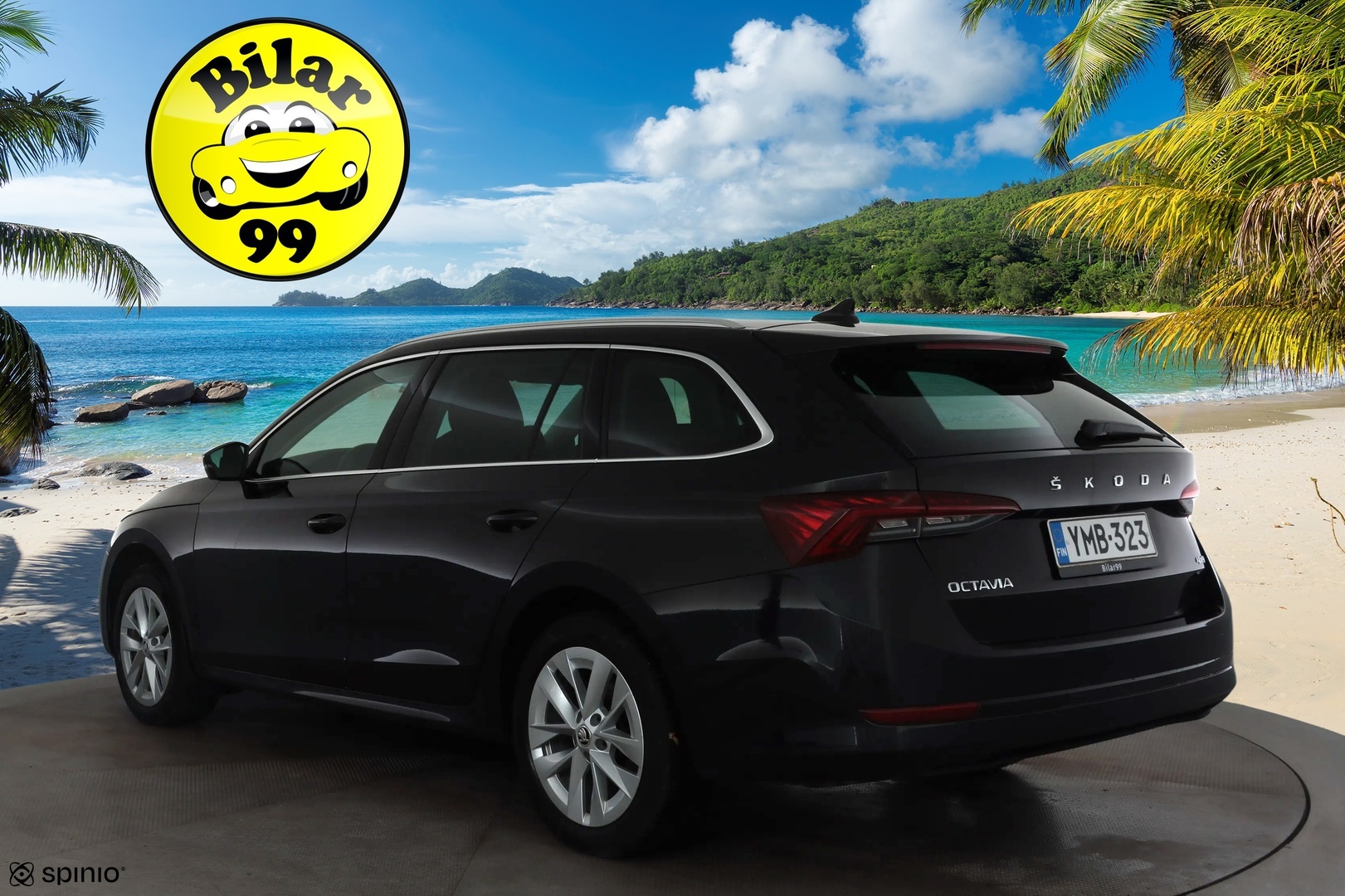 Skoda Octavia 2023, kuva 4/39