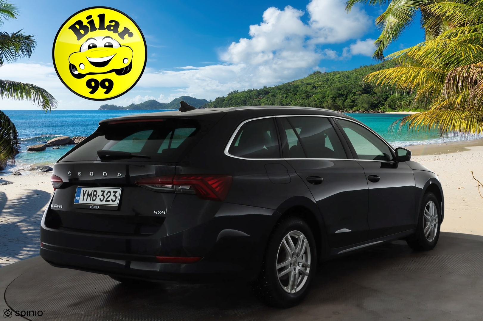 Skoda Octavia 2023, kuva 6/39